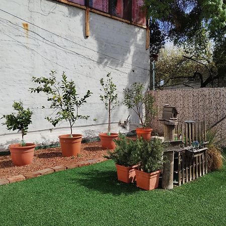 La Barrica Estudio En Mendoza Capital, Centrico Y Acogedor, Con Hermosa Terraza Para Disfrutar Exterior foto