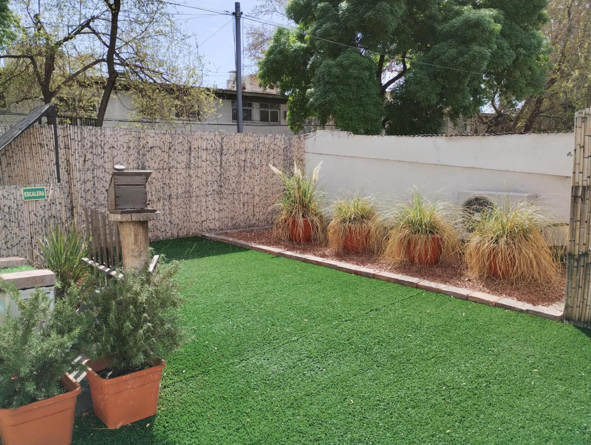 La Barrica Estudio En Mendoza Capital, Centrico Y Acogedor, Con Hermosa Terraza Para Disfrutar Exterior foto