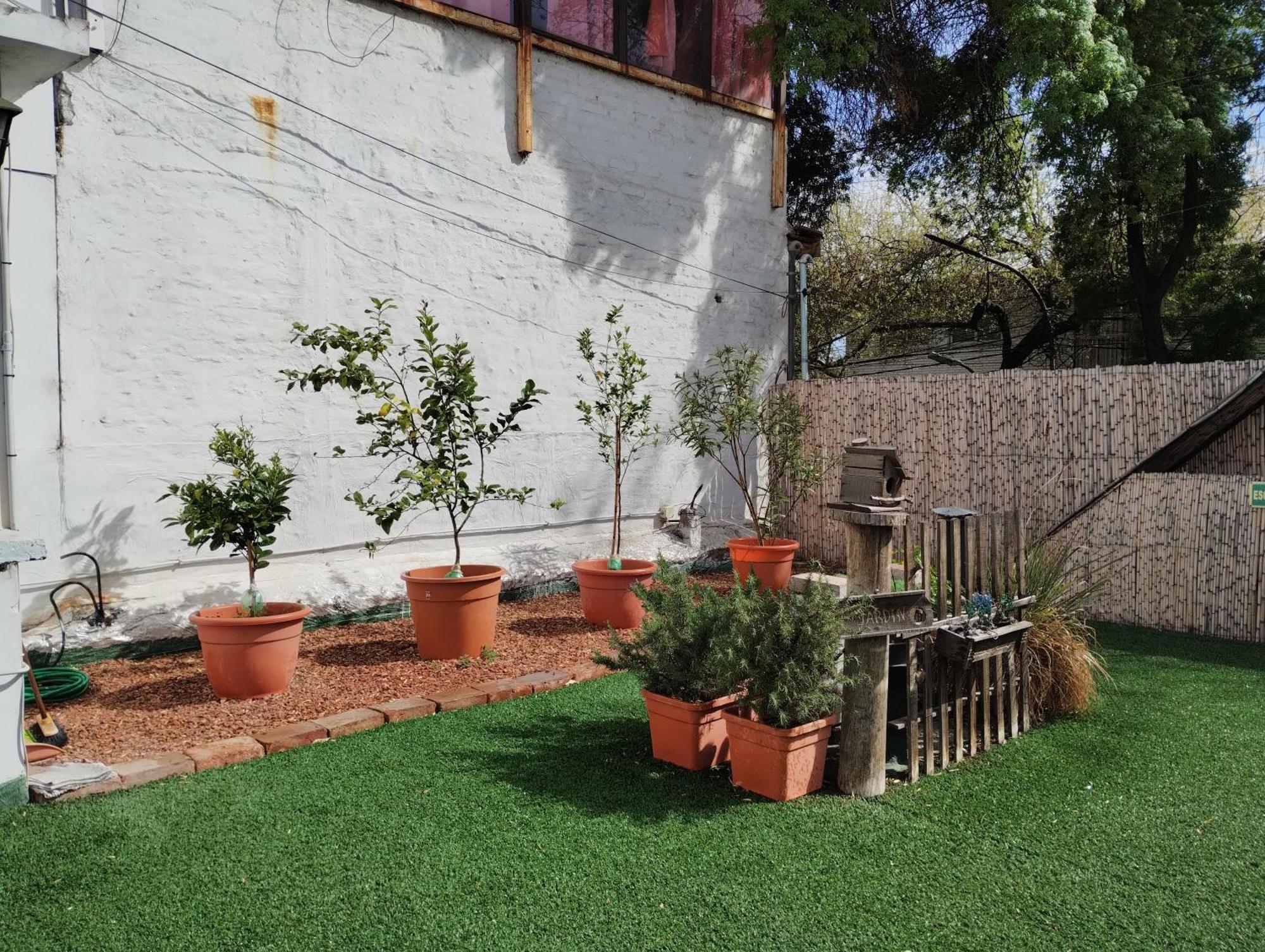 La Barrica Estudio En Mendoza Capital, Centrico Y Acogedor, Con Hermosa Terraza Para Disfrutar Exterior foto