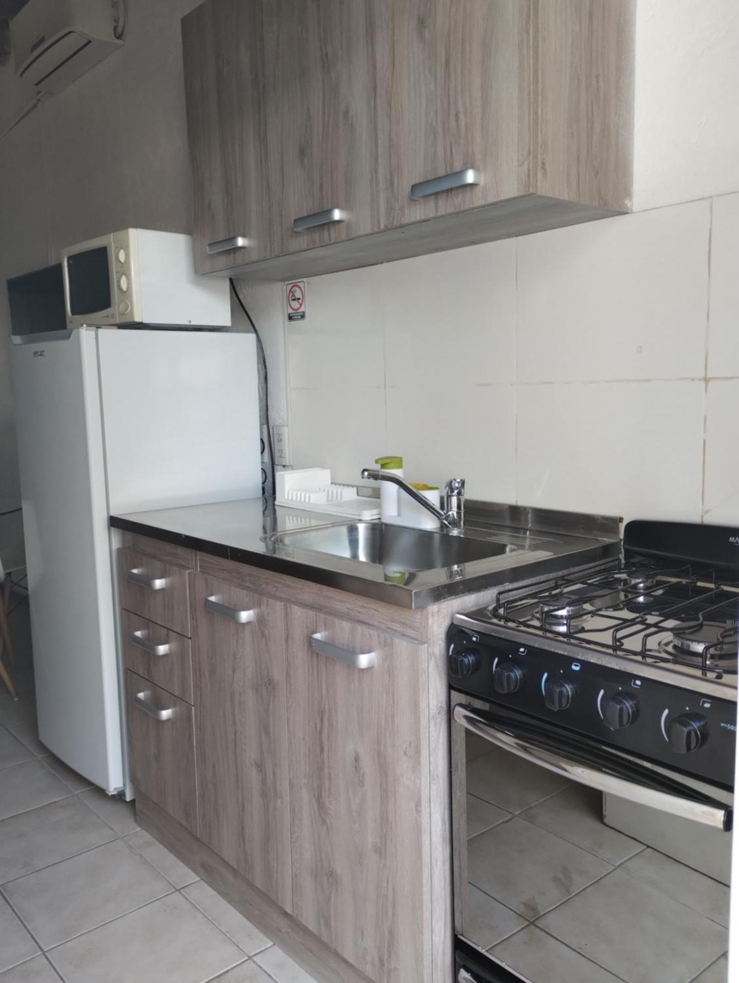 La Barrica Estudio En Mendoza Capital, Centrico Y Acogedor, Con Hermosa Terraza Para Disfrutar Exterior foto